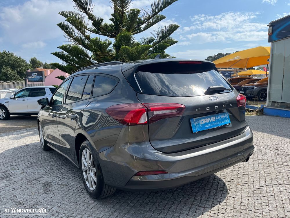 Ford Focus SW 1.5 TDCi EcoBlue Connected - 15