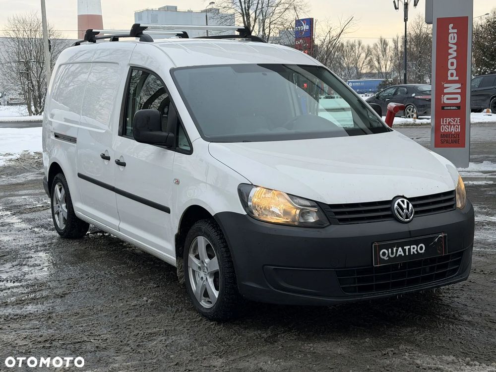 Volkswagen Caddy 1,6 TD DSG - 7