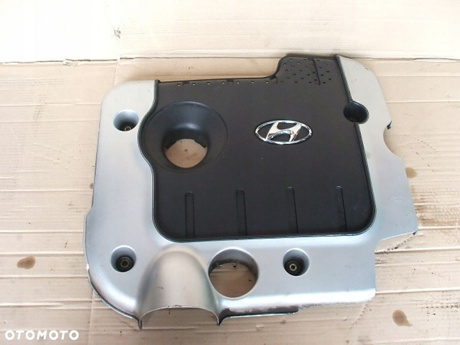 HYUNDAI SANTA FE II OSŁONA POKRYWA SILNIKA GÓRNA - 1