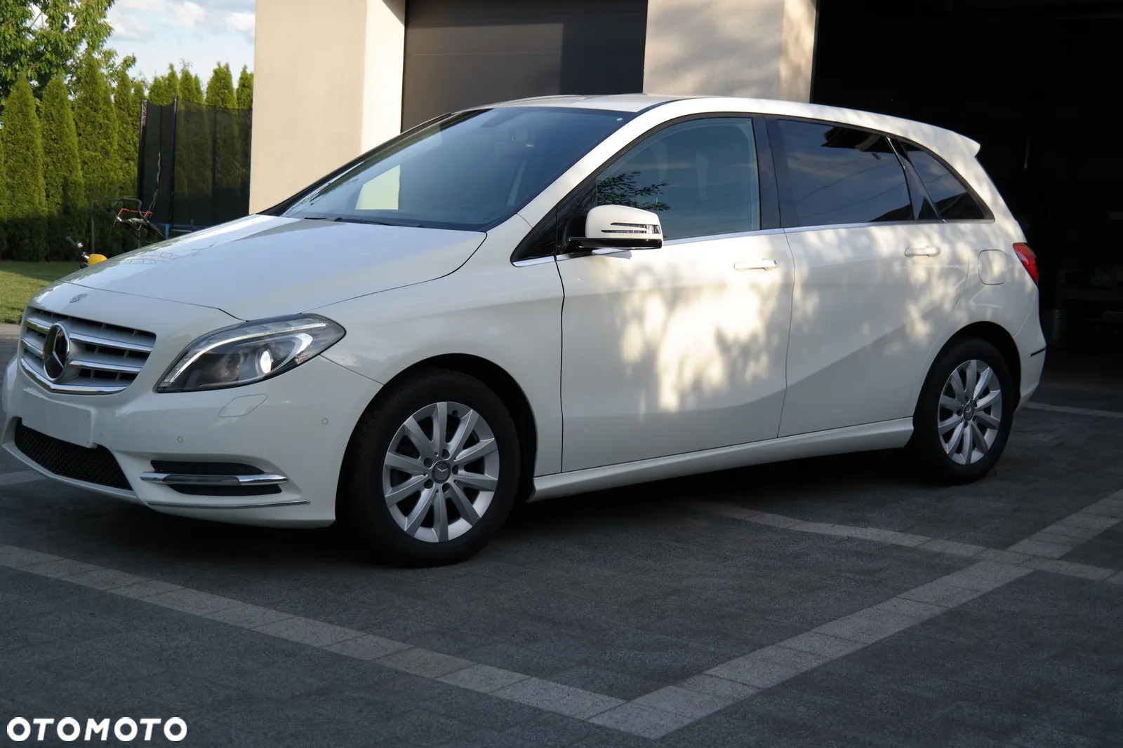 Mercedes-Benz Klasa B 180 Style - 7