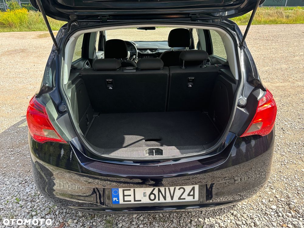 Opel Corsa 1.4 16V Automatik Cosmo - 12