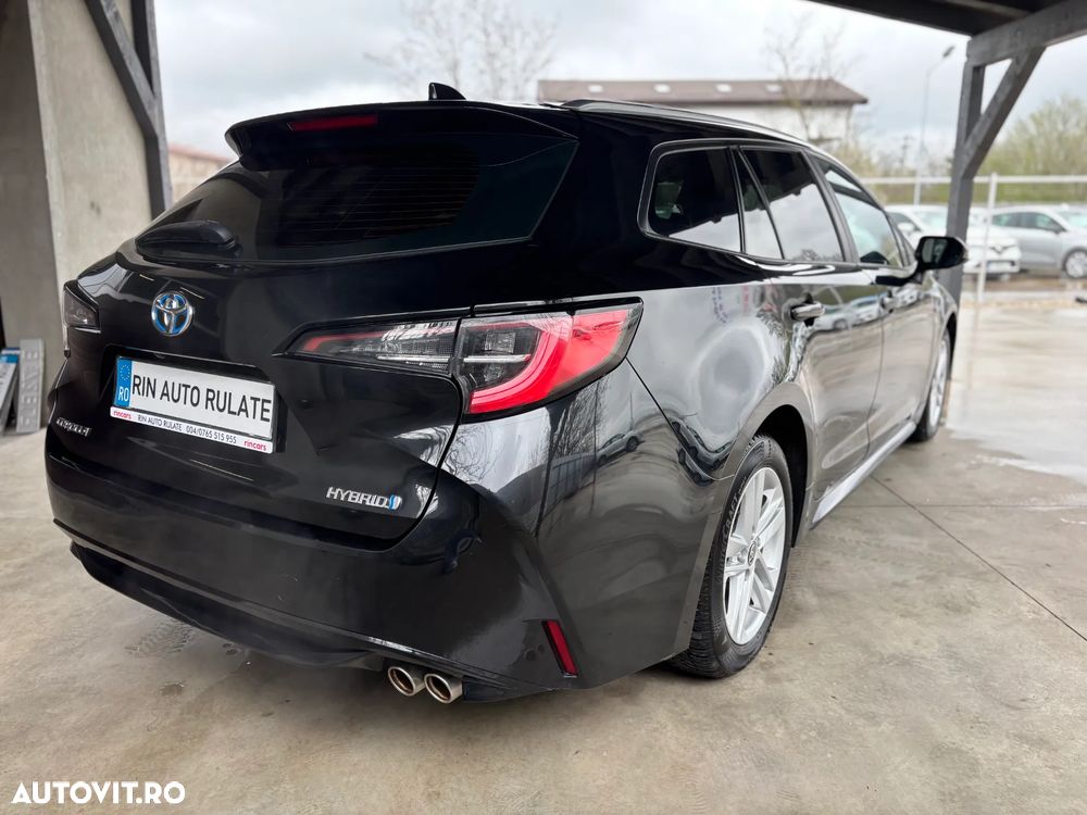 Toyota Corolla 2.0 Business Edition - 8