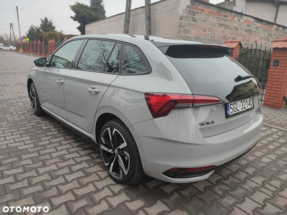 Skoda Scala 1.5 TSI Monte Carlo DSG - 7