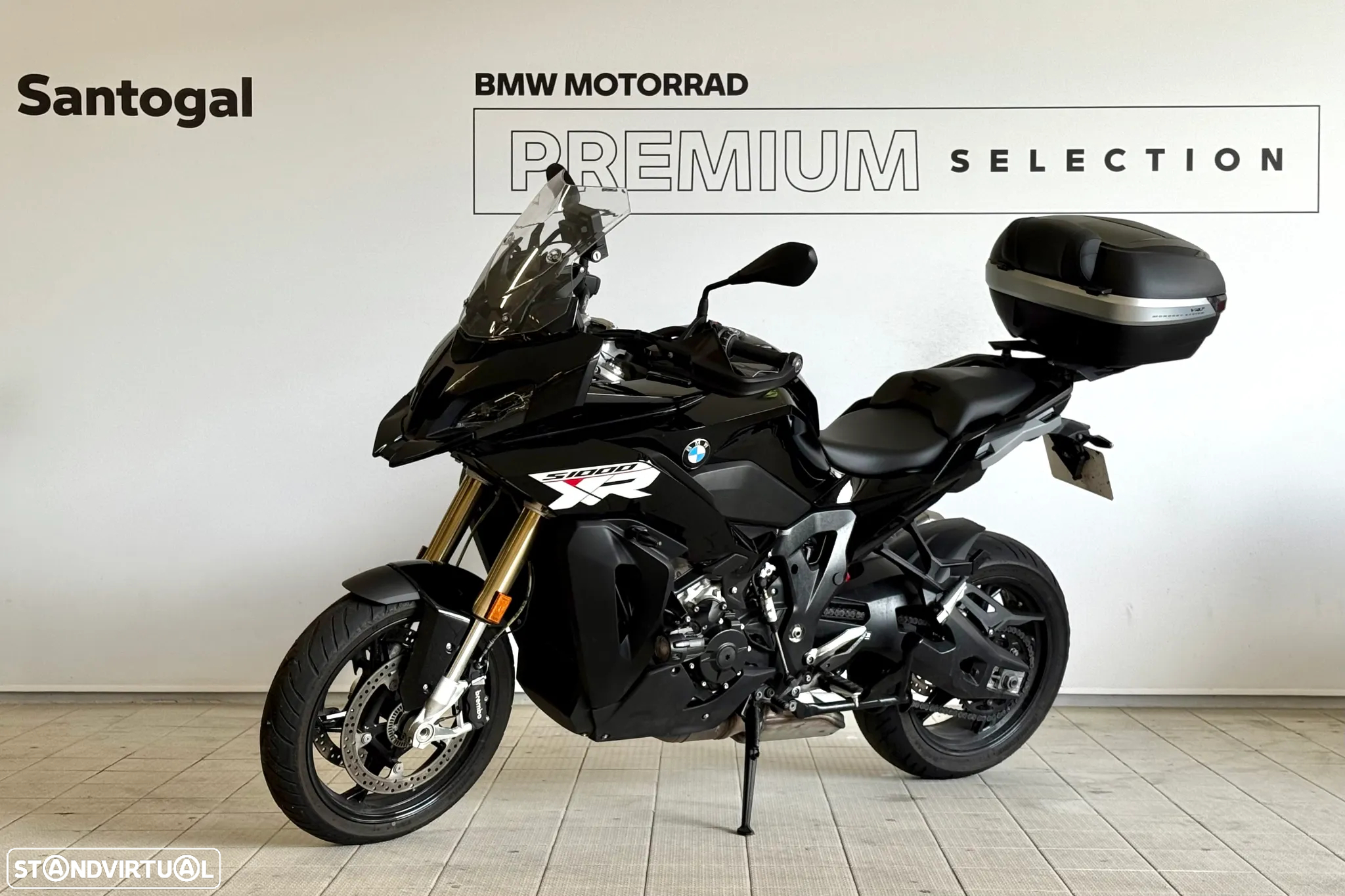 BMW S 1000 XR - 2