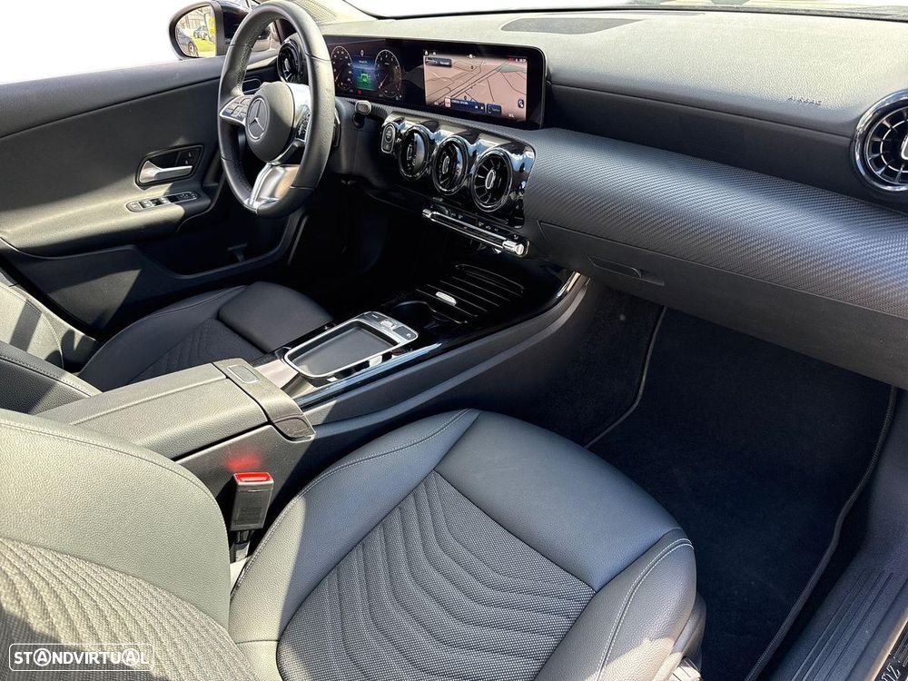 Mercedes-Benz A 200 Standard - 15