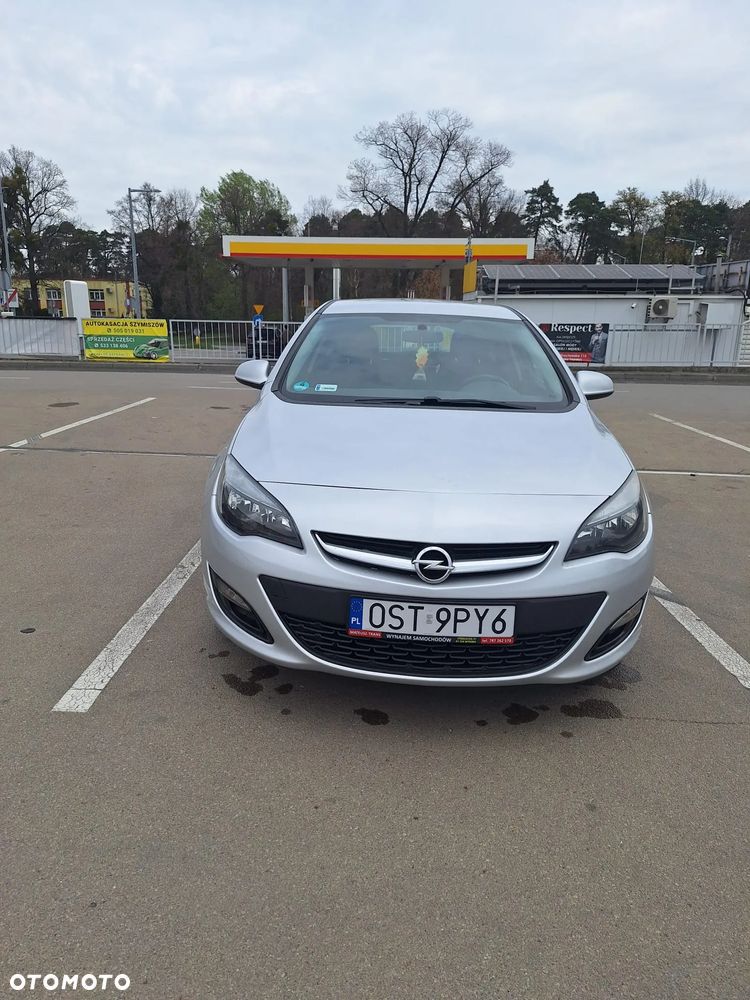 Opel Astra 1.6 - 3