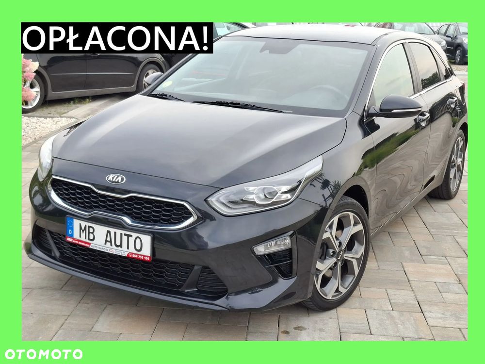 Kia Ceed 1.6 CRDi Edition 7 - 1