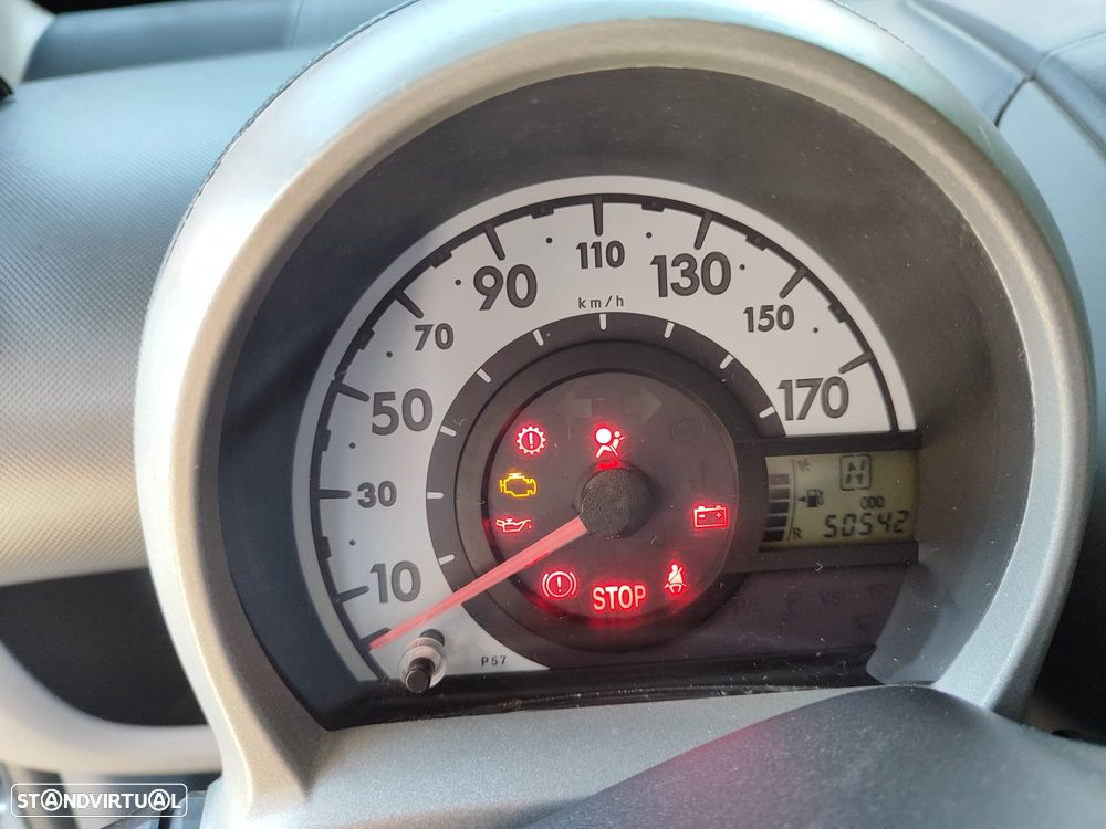 Toyota Aygo - 14