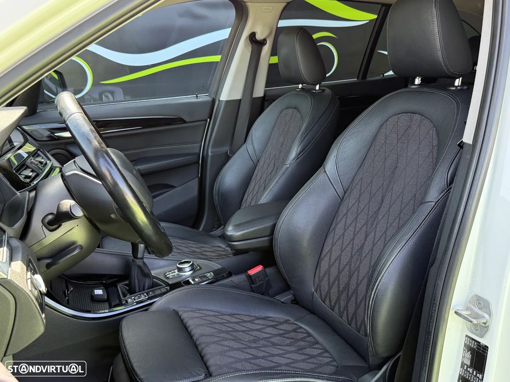 BMW X1 16 d sDrive Line Sport - 15