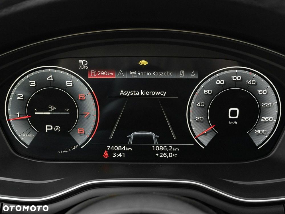 Audi A4 Limousine - 16