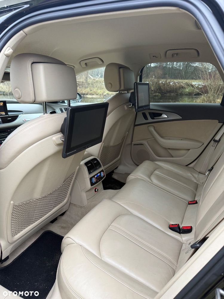 Audi A6 Avant 2.0 TDI Ultra S tronic - 12
