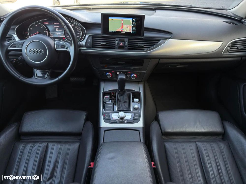 Audi A6 Avant 2.0 TDi Advance S tronic - 26
