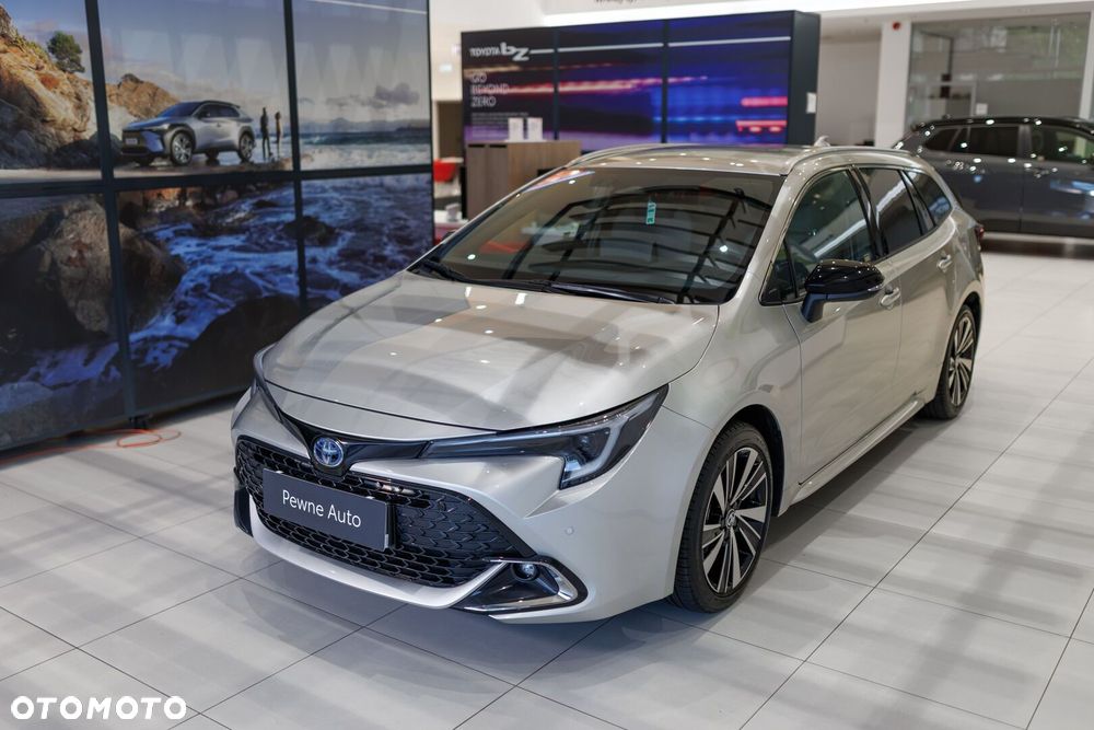 Toyota Corolla - 3