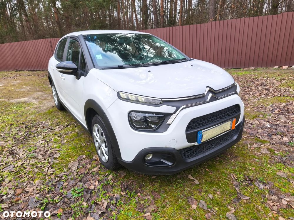 Citroën C3 BlueHDi 100 S&S SHINE PACK - 2
