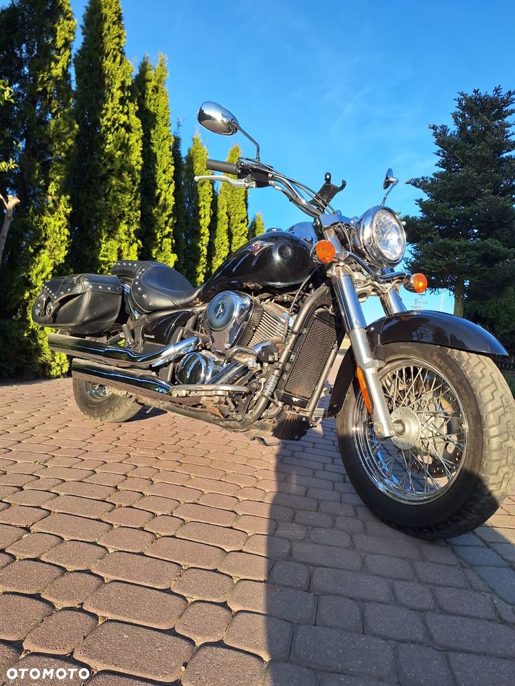 Kawasaki Vulcan - 1