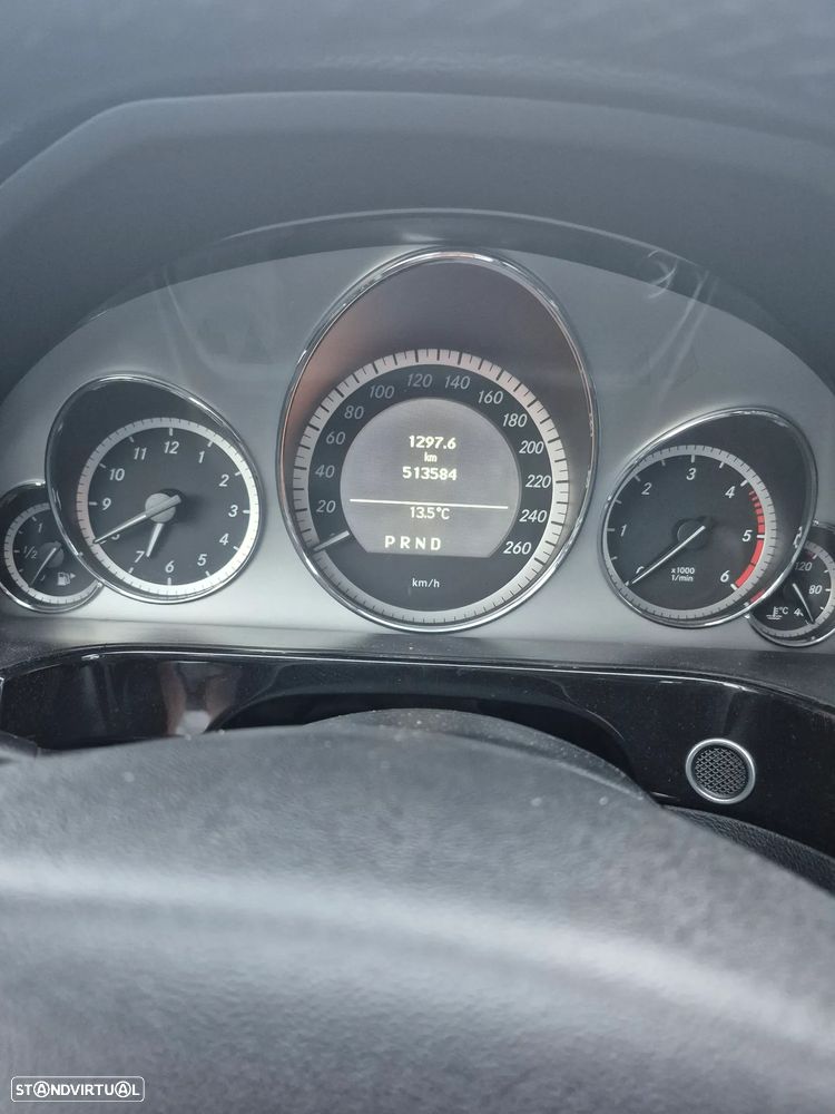 Mercedes-Benz E 250 CDi Avantgarde BlueEfficiency Auto. - 13