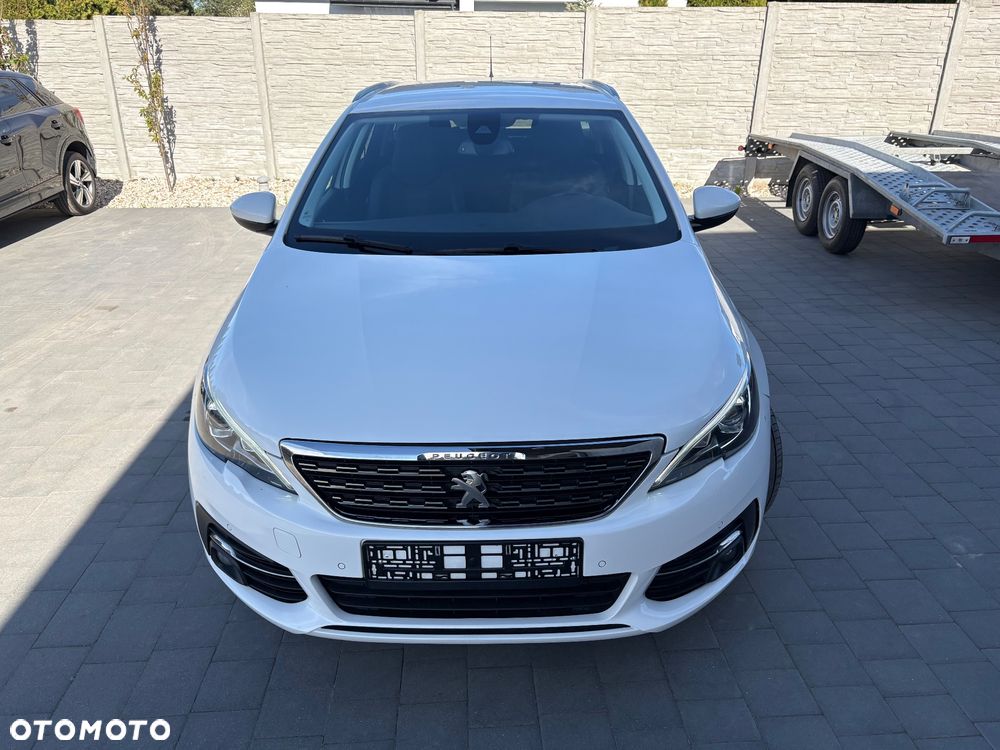 Peugeot 308 1.5 BlueHDi Allure Pack S&S - 12