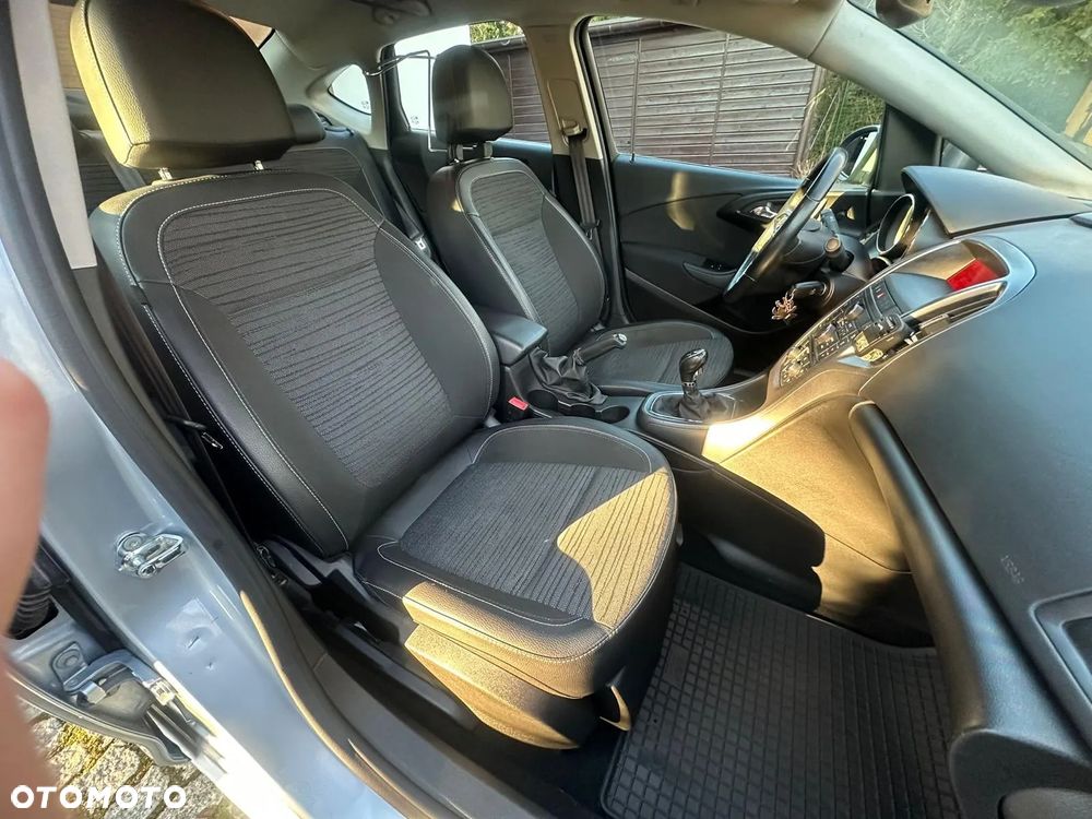 Opel Astra 1.4 T Active - 9