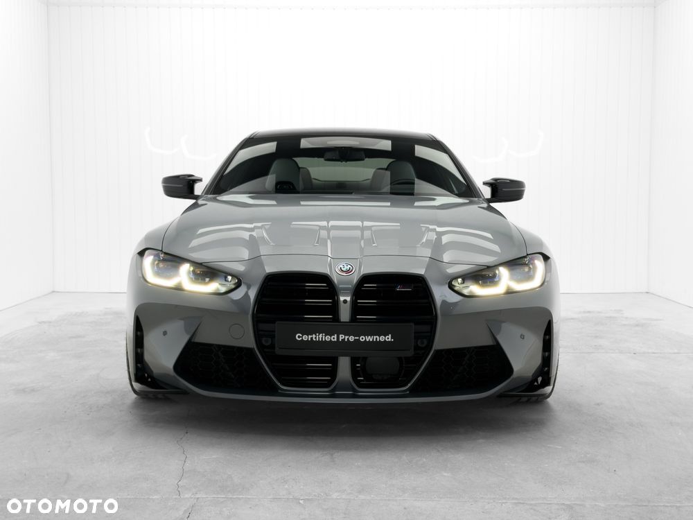 BMW M4 Competition - 9
