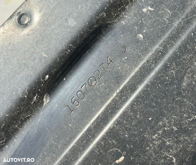 Trager Mercedes-Benz ML W164 [facelift] [2008 - 2011] - 2