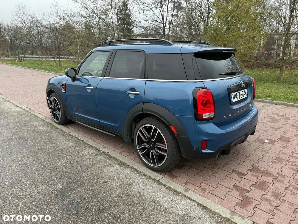 MINI John Cooper Works ALL4 sport - 3