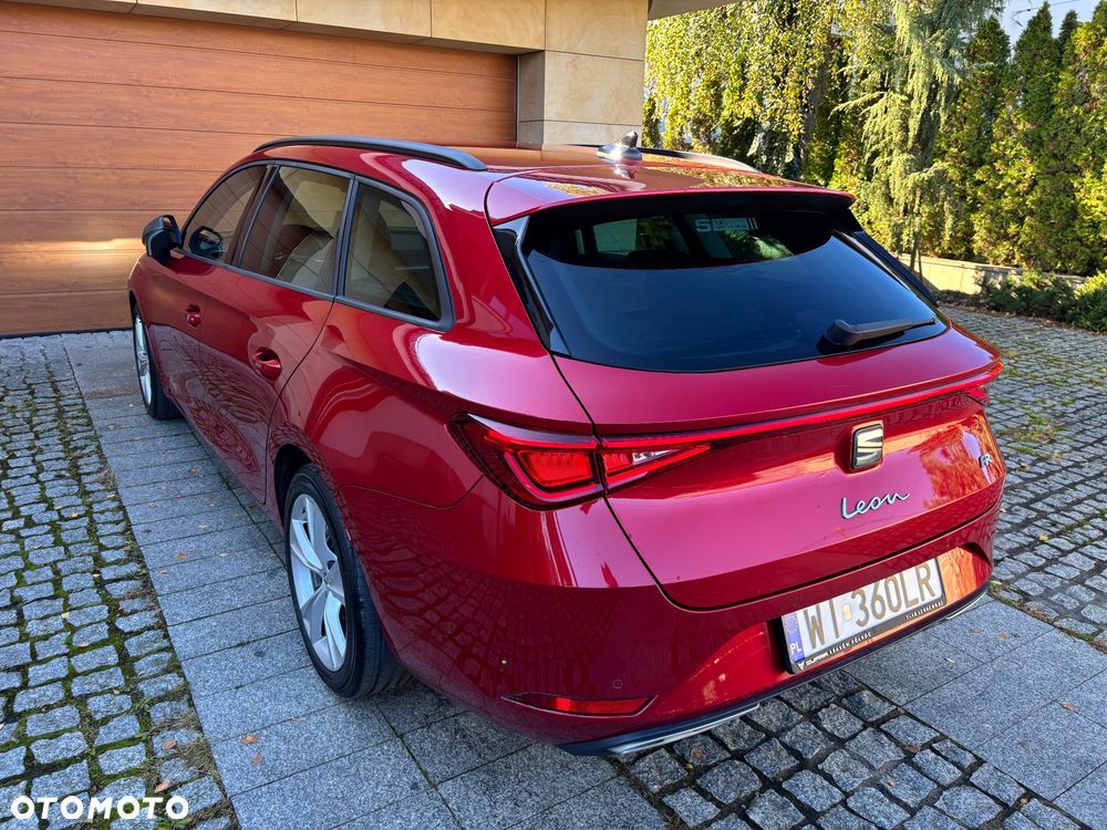 Seat Leon 1.5 EcoTSI Evo FR S&S - 15