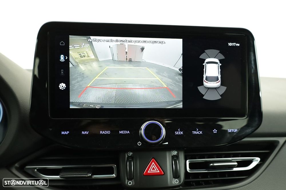 Hyundai i30 SW 1.0 T-GDi Style Plus - 12