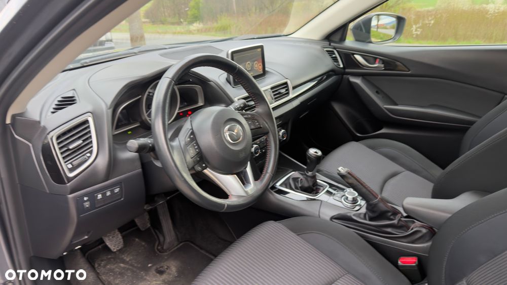 Mazda 3 1.5 Skygo EU6 - 16