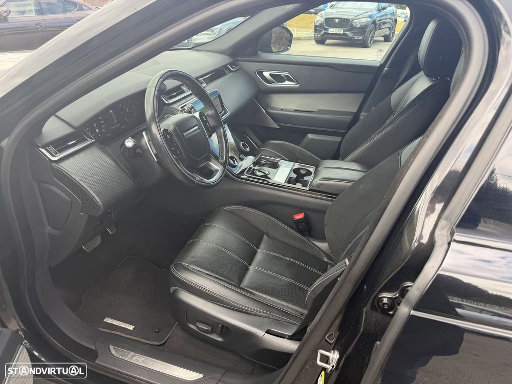 Land Rover Range Rover Velar 2.0 D R-Dynamic SE - 11