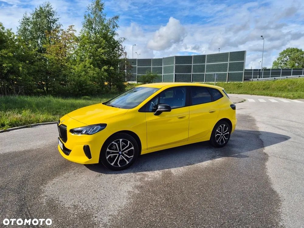 BMW Seria 2 218i - 10