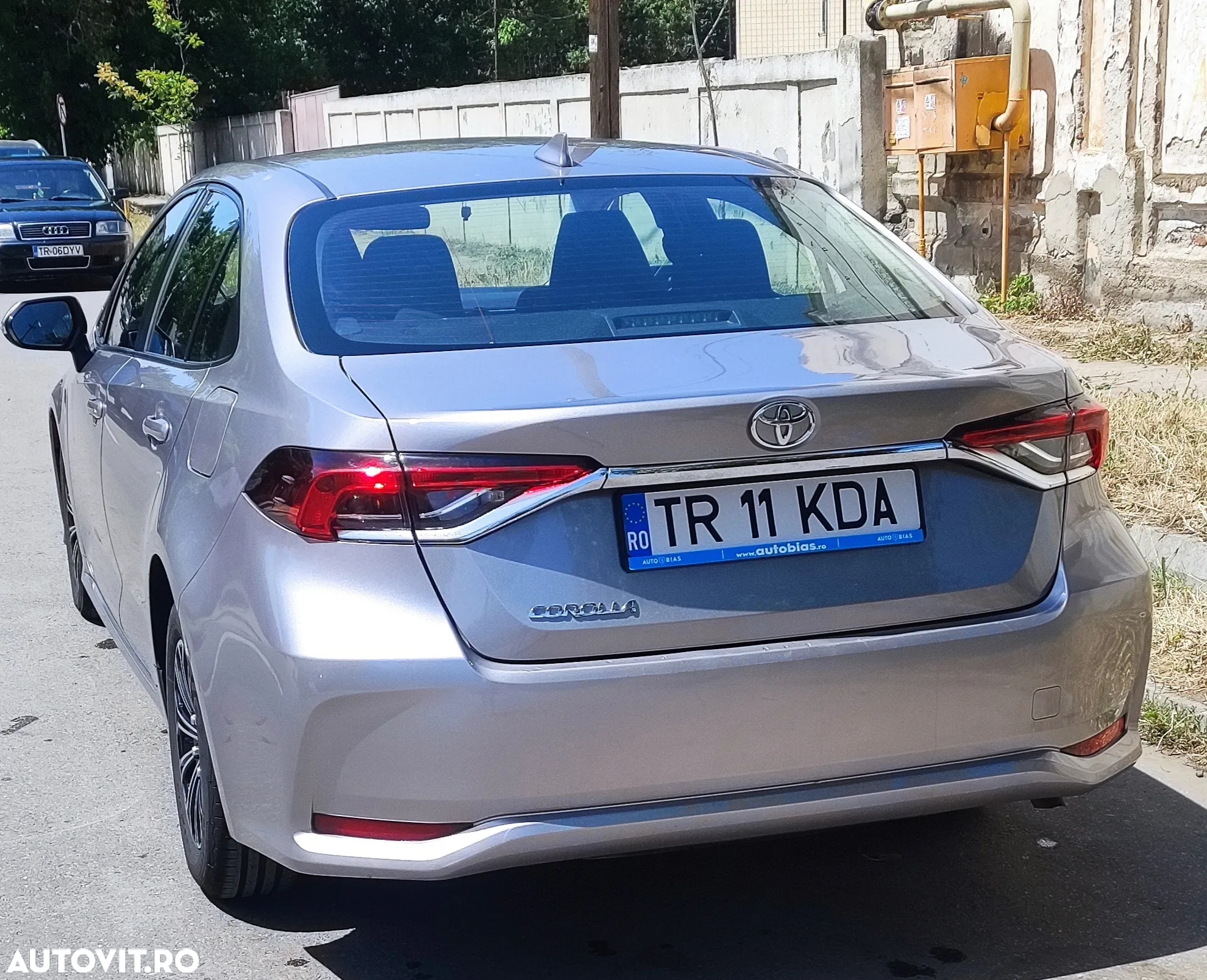 Toyota Corolla Sedan 1.6 Business - 4