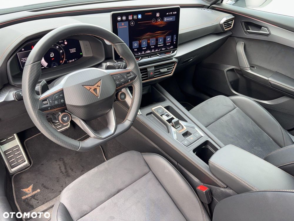 Cupra Formentor 1.5 eTSI mHEV DSG - 14