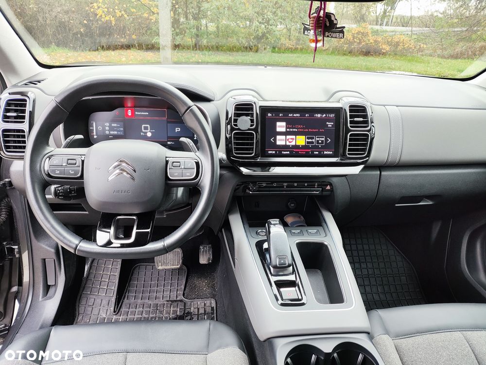 Citroën C5 Aircross 1.5 BlueHDi Feel Pack EAT8 - 13