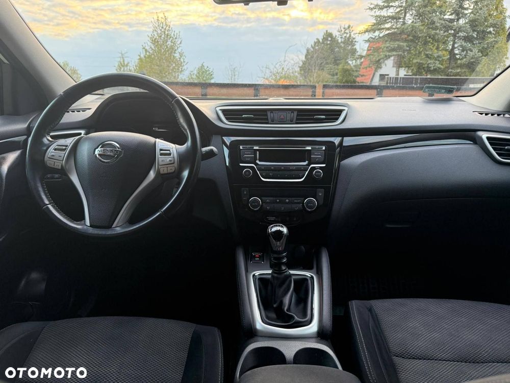 Nissan Qashqai 1.2 DIG-T Acenta - 12