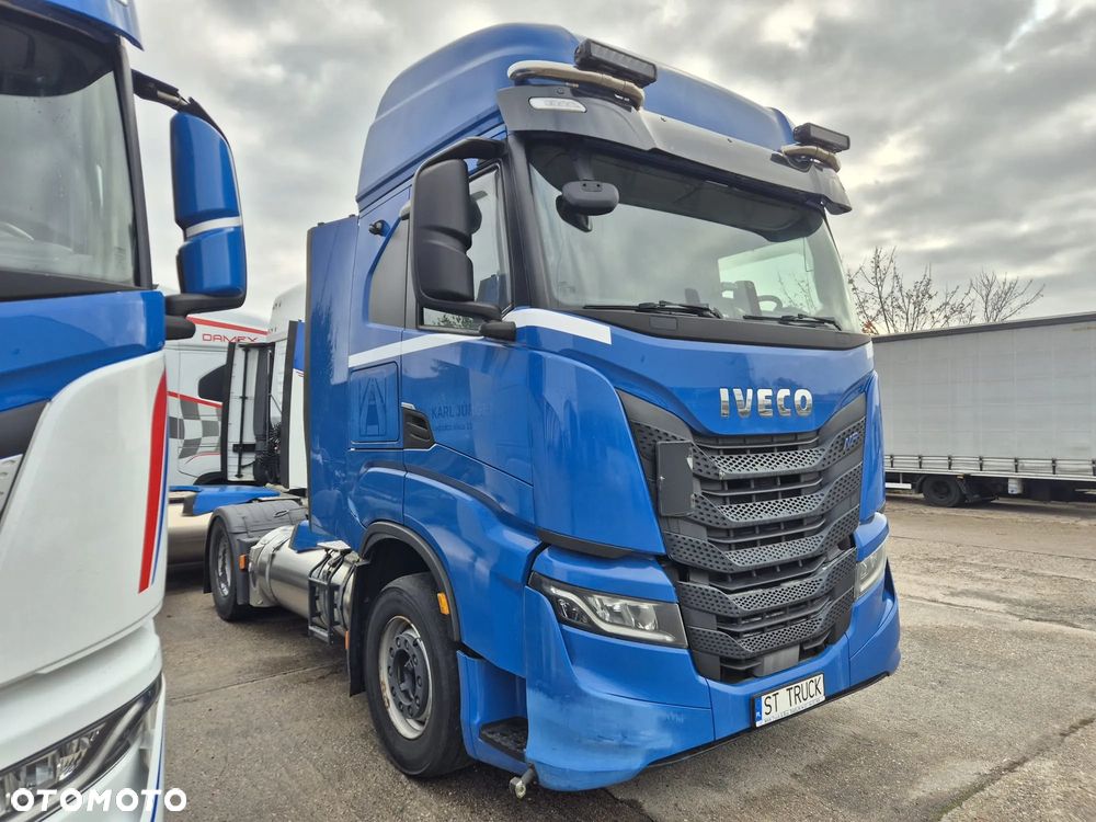 Iveco S Way