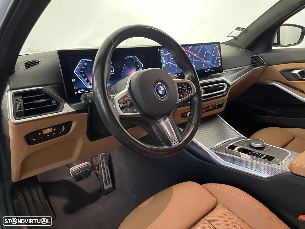 BMW 320 e Pack Desportivo M Auto - 12