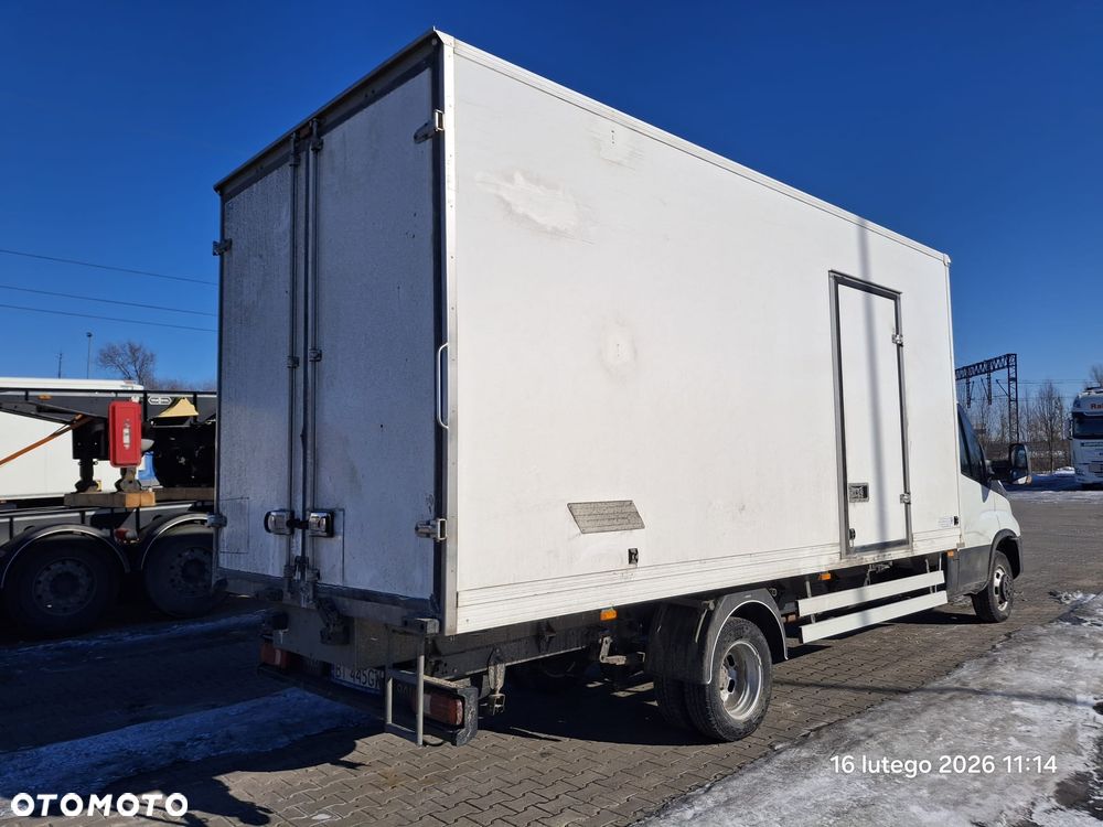 Iveco Daily 50c35 - 4