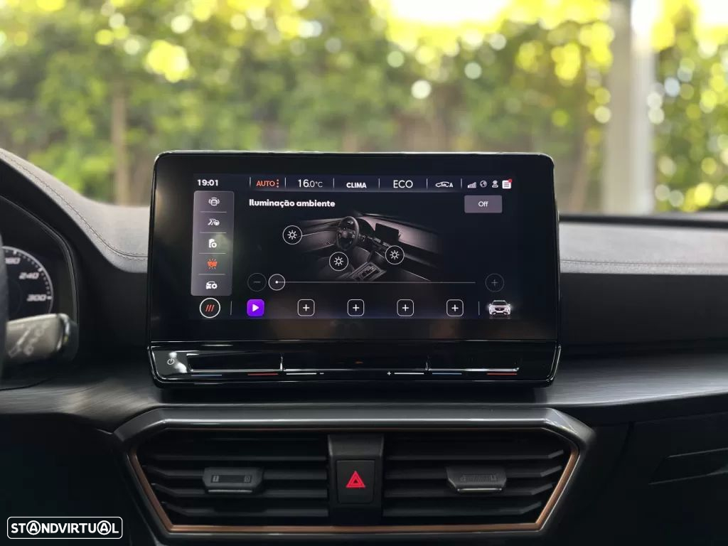 Cupra Formentor 1.4 e-Hybrid DSG VZ - 41