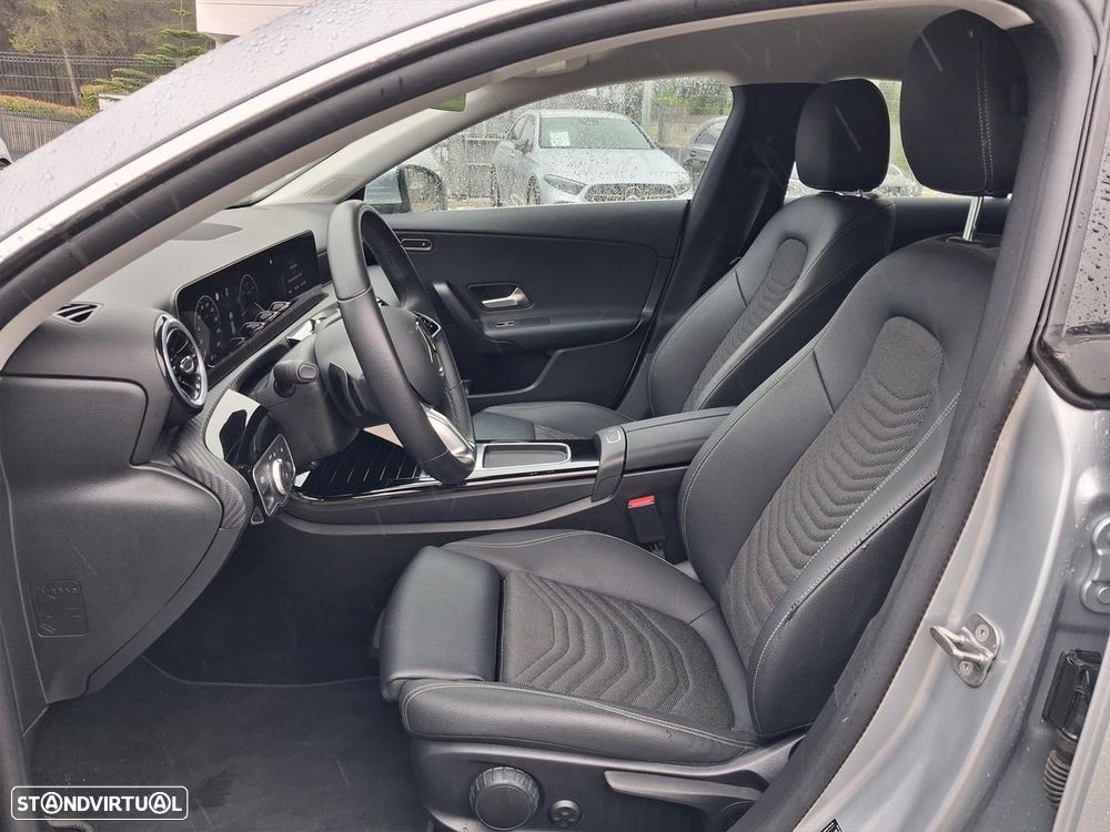 Mercedes-Benz CLA 180 d Shooting Brake Style Plus Aut. - 10