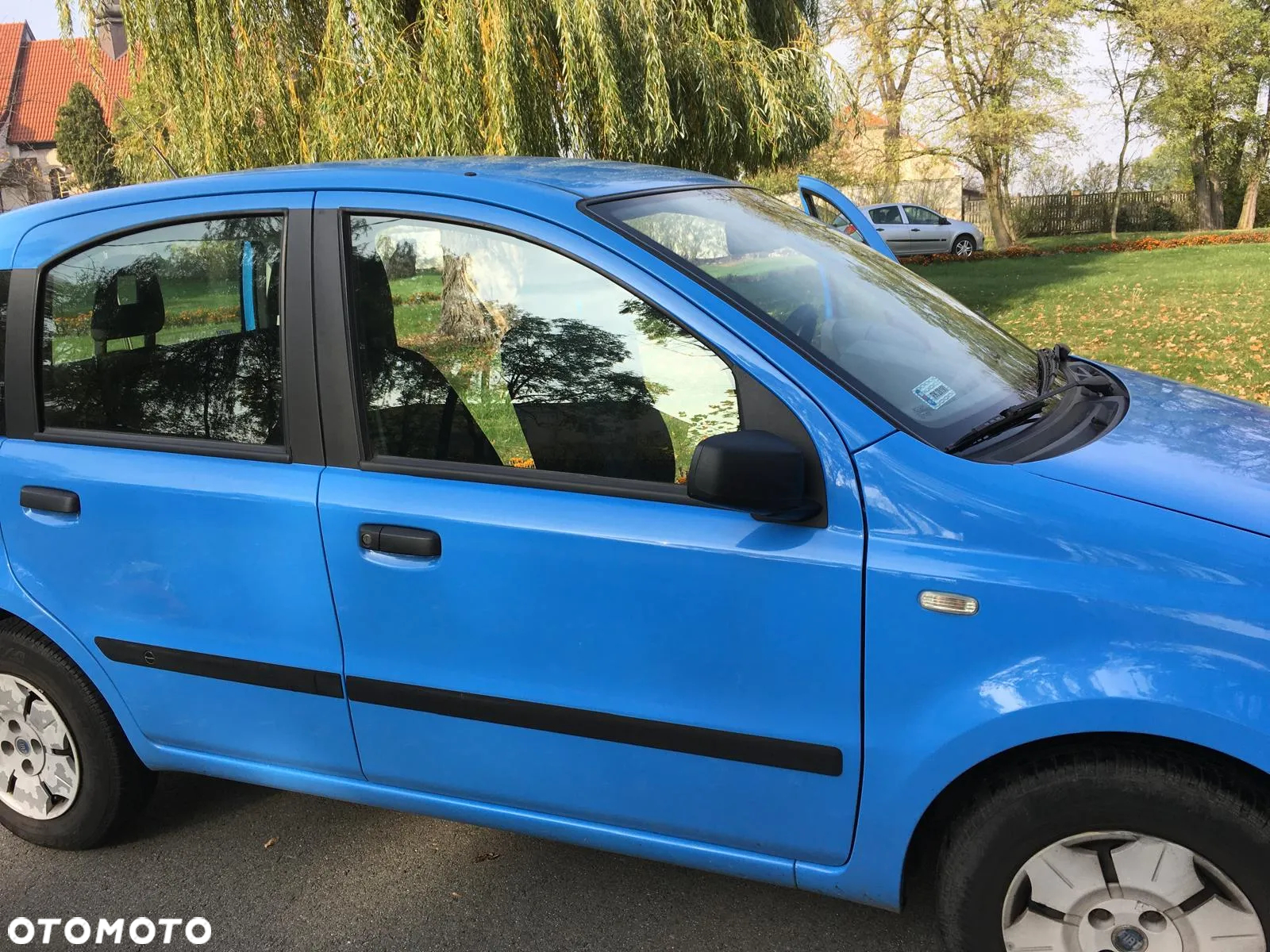 Fiat Panda 1.1 Active Olympic - 2