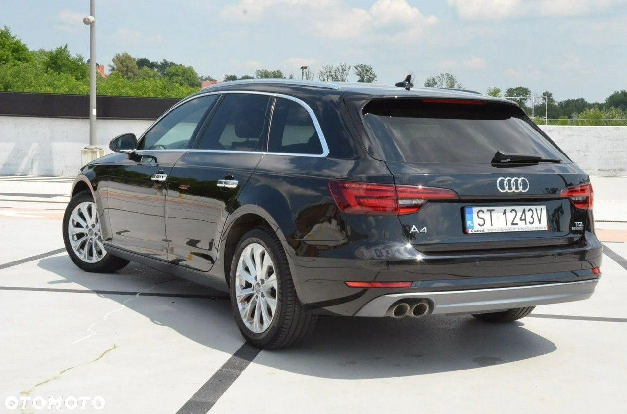 Audi A4 2.0 TDI Quattro Sport S tronic - 7