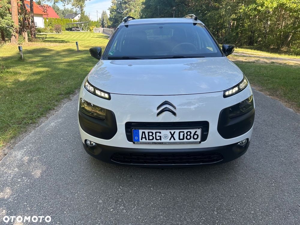 Citroën C4 Cactus PureTech 82 Shine Edition - 28