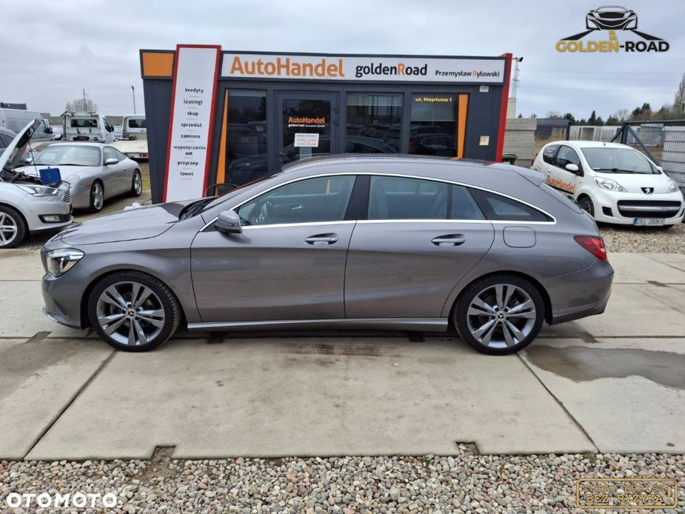 Mercedes-Benz CLA - 9