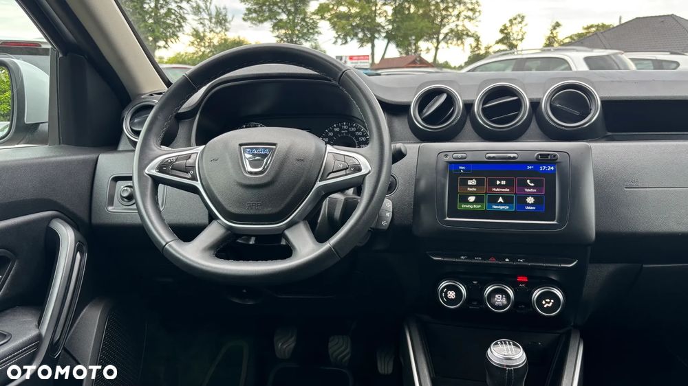 Dacia Duster Blue dCi 115 2WD Comfort - 7