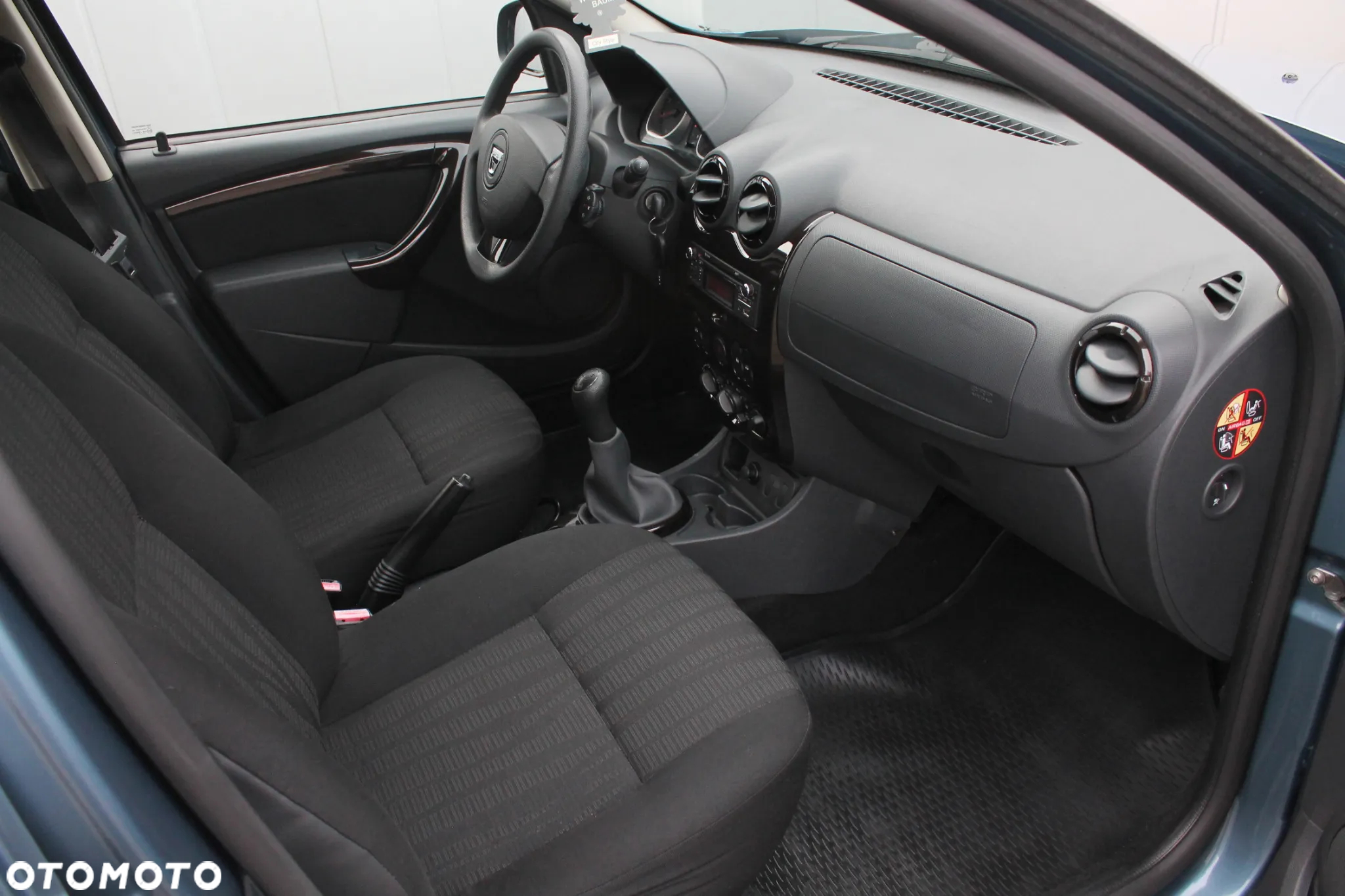 Dacia Duster 1.6 - 6