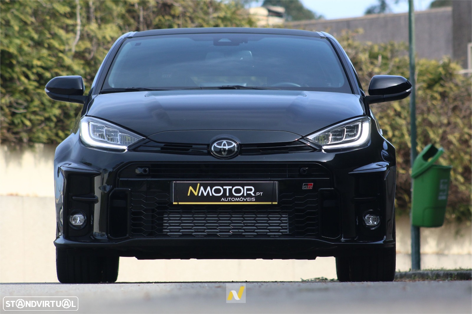 Toyota GR Yaris WRC Triple Edition - 2