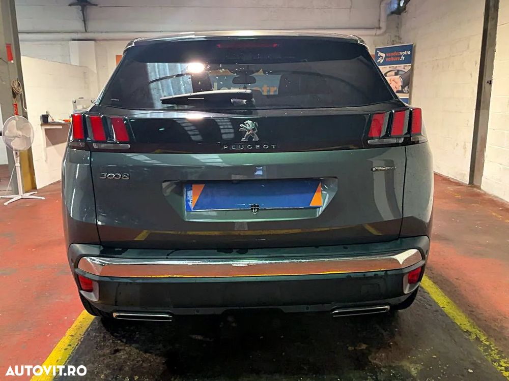 Peugeot 3008 1.2 PureTech Turbo S&S EAT6 GT-Line - 6