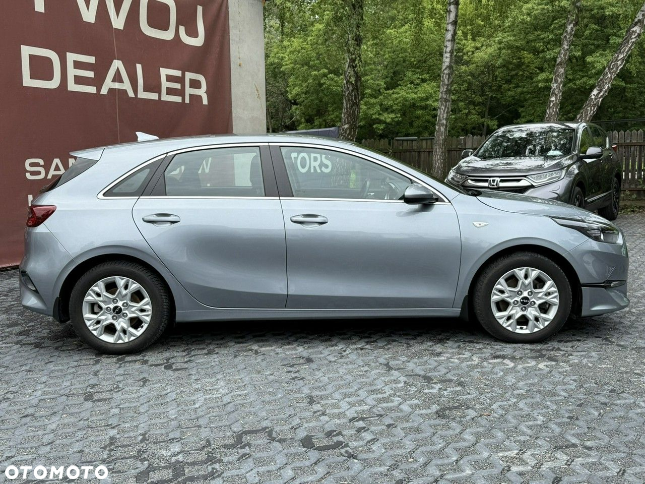 Kia Ceed 1.5 T-GDI M - 4