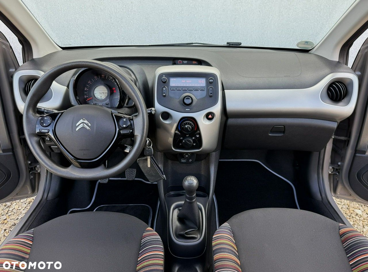 Citroën C1 AIRSCAPE VTi 82 Feel Edition - 18