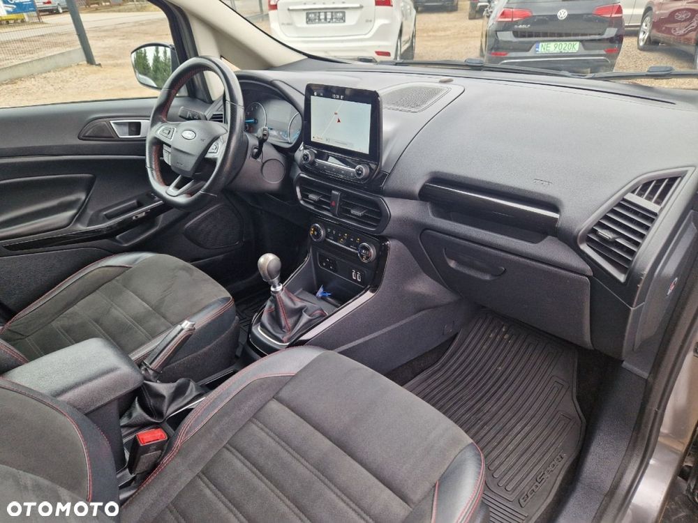 Ford EcoSport 1.0 EcoBoost ST-LINE - 20